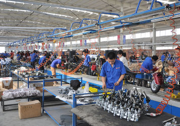 Porcellana Luoyang Everest Huaying Tricycle Motorcycle Co., Ltd. Profilo Aziendale