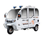 Triciclo elettrico automatico del passeggero del risciò 48V di Bajaj