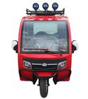 Triciclo elettrico Mototaxi del passeggero dei bambini 520kg