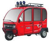 Piccolo taxi solare del triciclo del passeggero 40km/H 340Kg