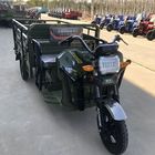 Micro motociclo sdraiato del carico della ruota di 48v 800W 3