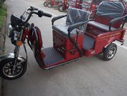 Tre triciclo elettrico del passeggero degli adulti 200cc della ruota