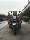 Triciclo speciale ibrido del carico di trasporto 65km/H 150CC