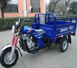 Motociclo del triciclo del carico dell'adulto 300kg 12V 18A del gas