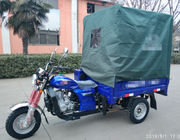 Motociclo del triciclo del carico dell'adulto 300kg 12V 18A del gas