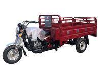 Motociclo di Trike del carico della benzina 200w 2t di iso