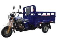 triciclo del carico della benzina 150CC di 1000kg Benin Nigeria