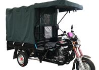 Motorino impermeabile del motociclo della ruota della tenda 50km/H 150cc tre