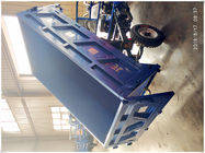 Triciclo BLU del carico 250CC dell'onere gravoso con il DOPPIO scarico idraulico