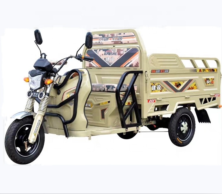 triciclo 265kg per gli adulti motorizzati