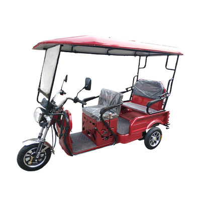 Tre triciclo elettrico del passeggero degli adulti 200cc della ruota
