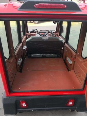 Metropolitana 1500w Tuk elettrico Tuk del motorino 15 del risciò