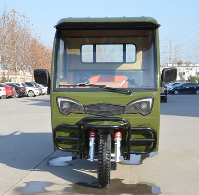 Triciclo elettrico coperto di 60V 50km/H per gli adulti