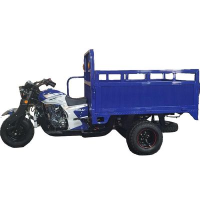 2t che carica consegna elettrica Trike di 80km/H 250CC