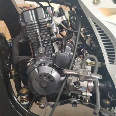 2t che carica consegna elettrica Trike di 80km/H 250CC
