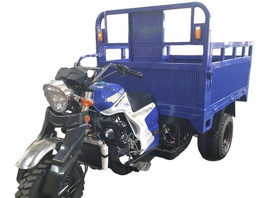 2t che carica consegna elettrica Trike di 80km/H 250CC