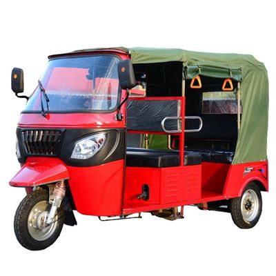 Triciclo della cabina della benzina 80km/H di Bajaji del taxi di Tuk Tuk